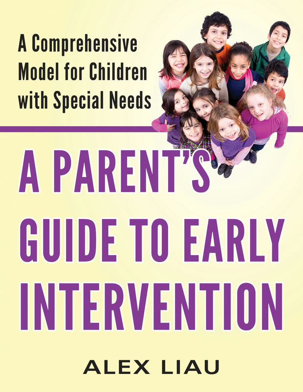 Cover image for A Parent's Guide to Early Intervention, isbn: 9781949177732