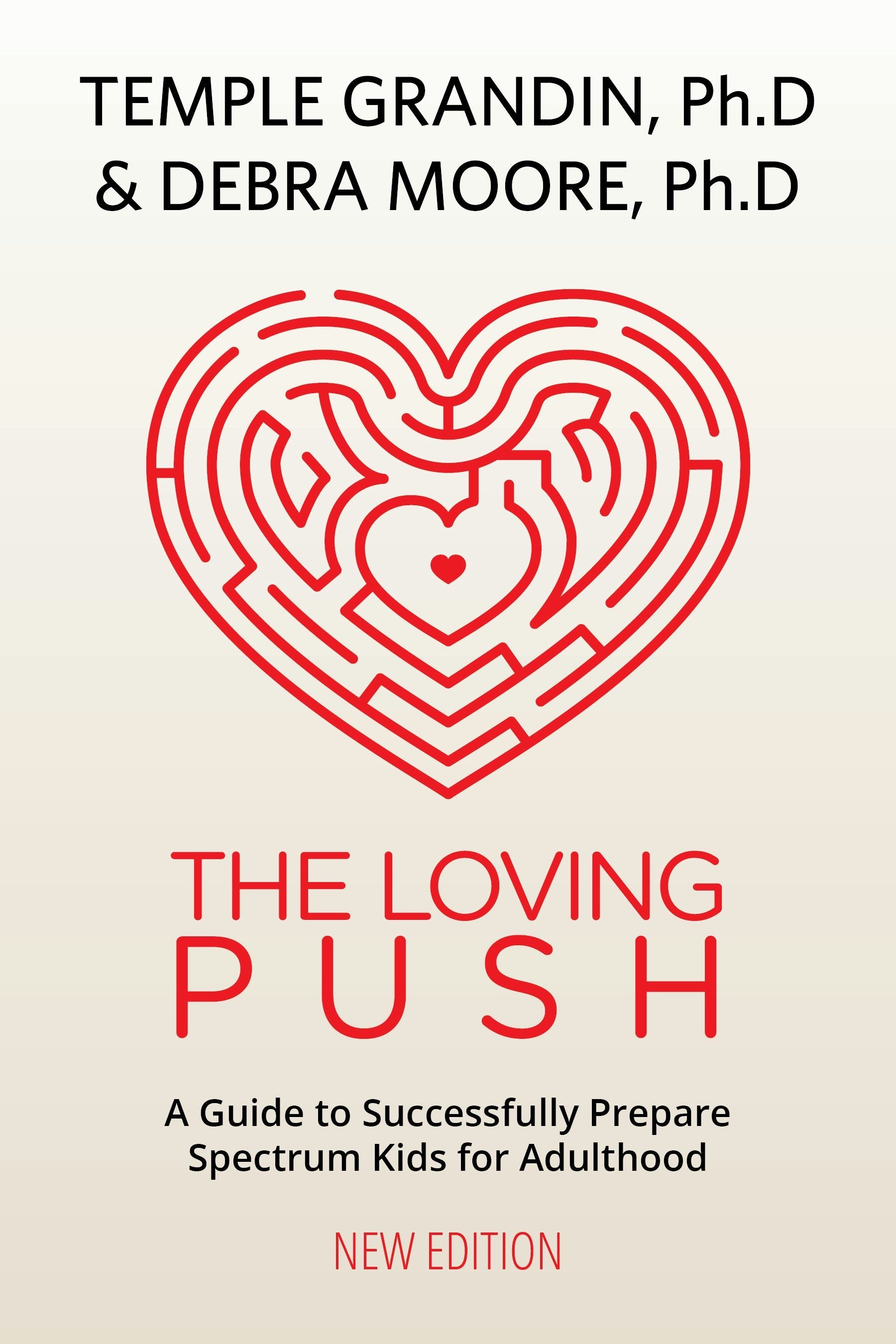Book cover image for The Loving Push, 2nd Edition ISBN: 9781949177749