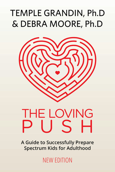 Cover image for The Loving Push, 2nd Edition, isbn: 9781949177749