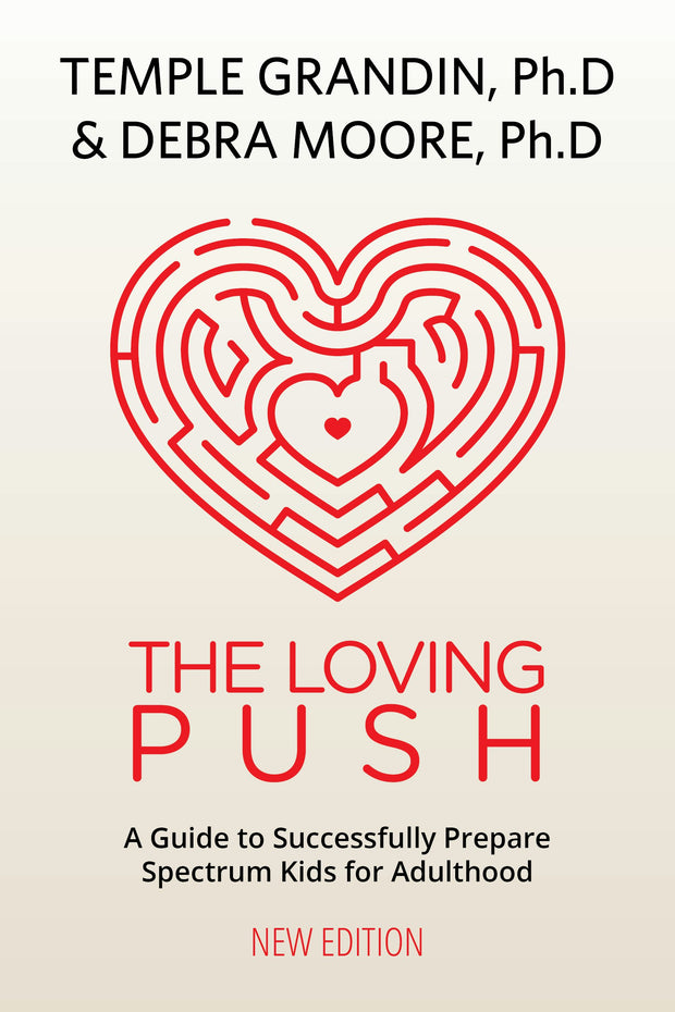Cover image for The Loving Push, 2nd Edition, isbn: 9781949177749