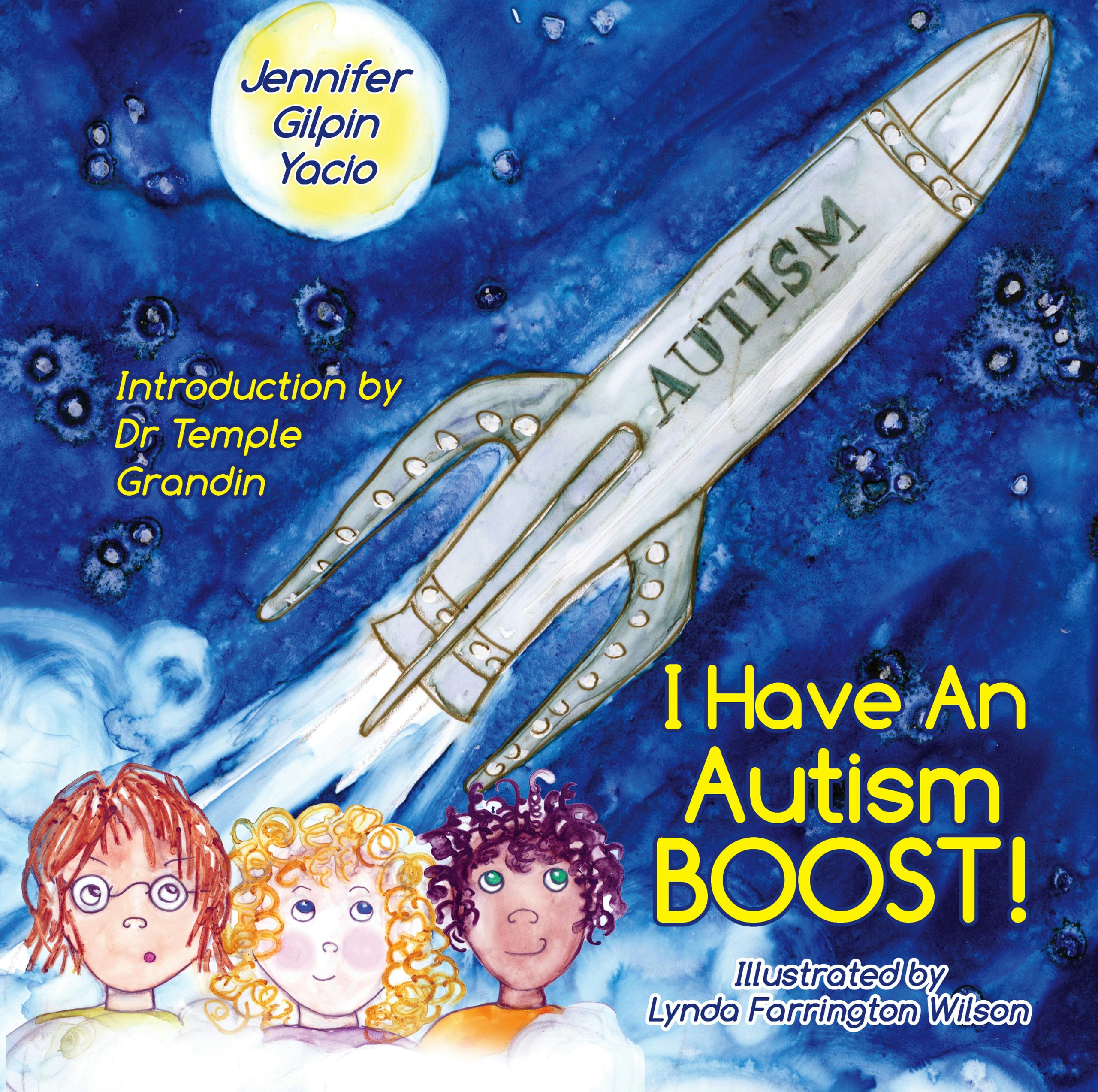 Book cover image for I Have an Autism Boost ISBN: 9781949177763