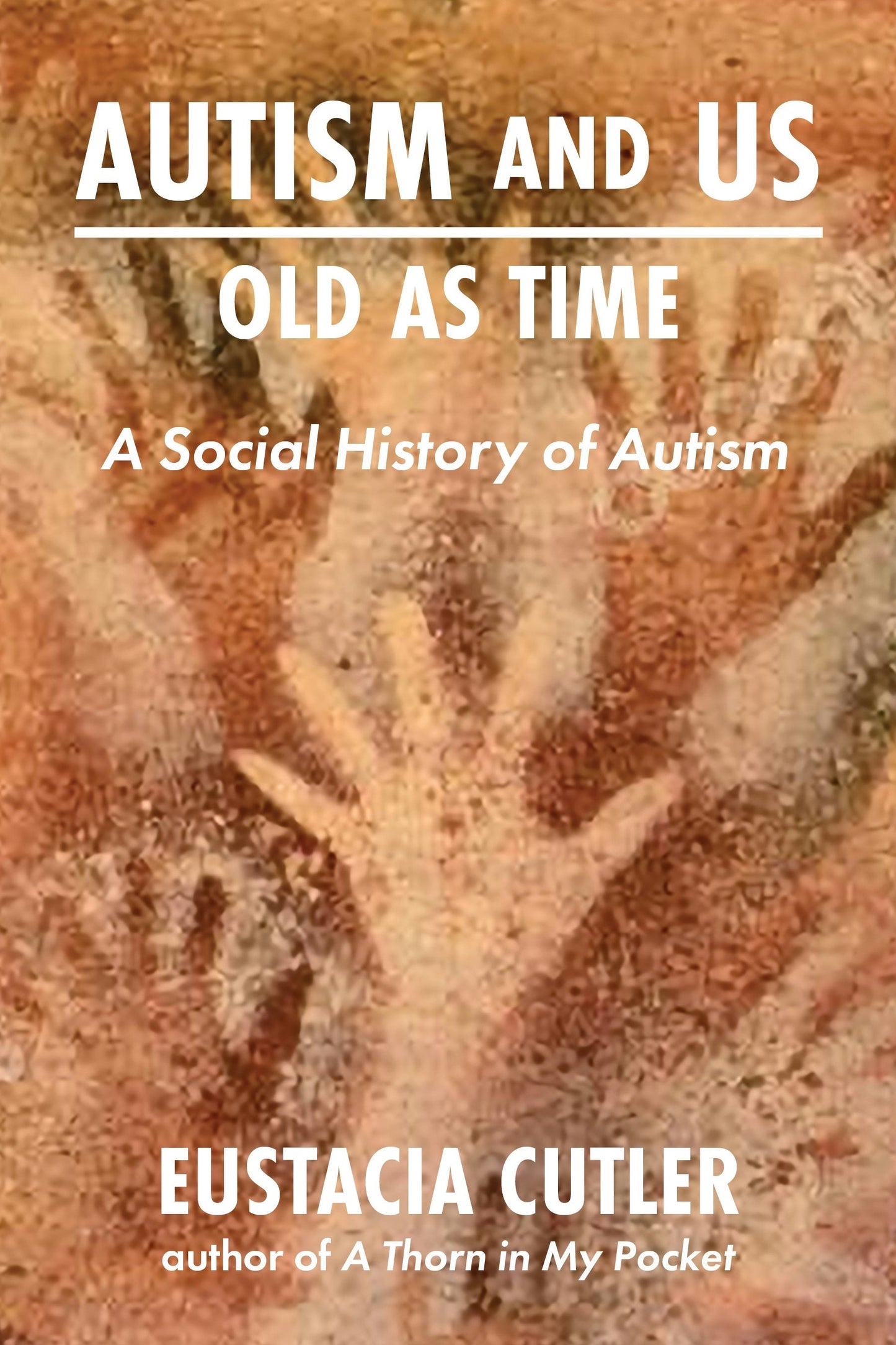Book cover image for Autism and Us: Old As Time ISBN: 9781949177909