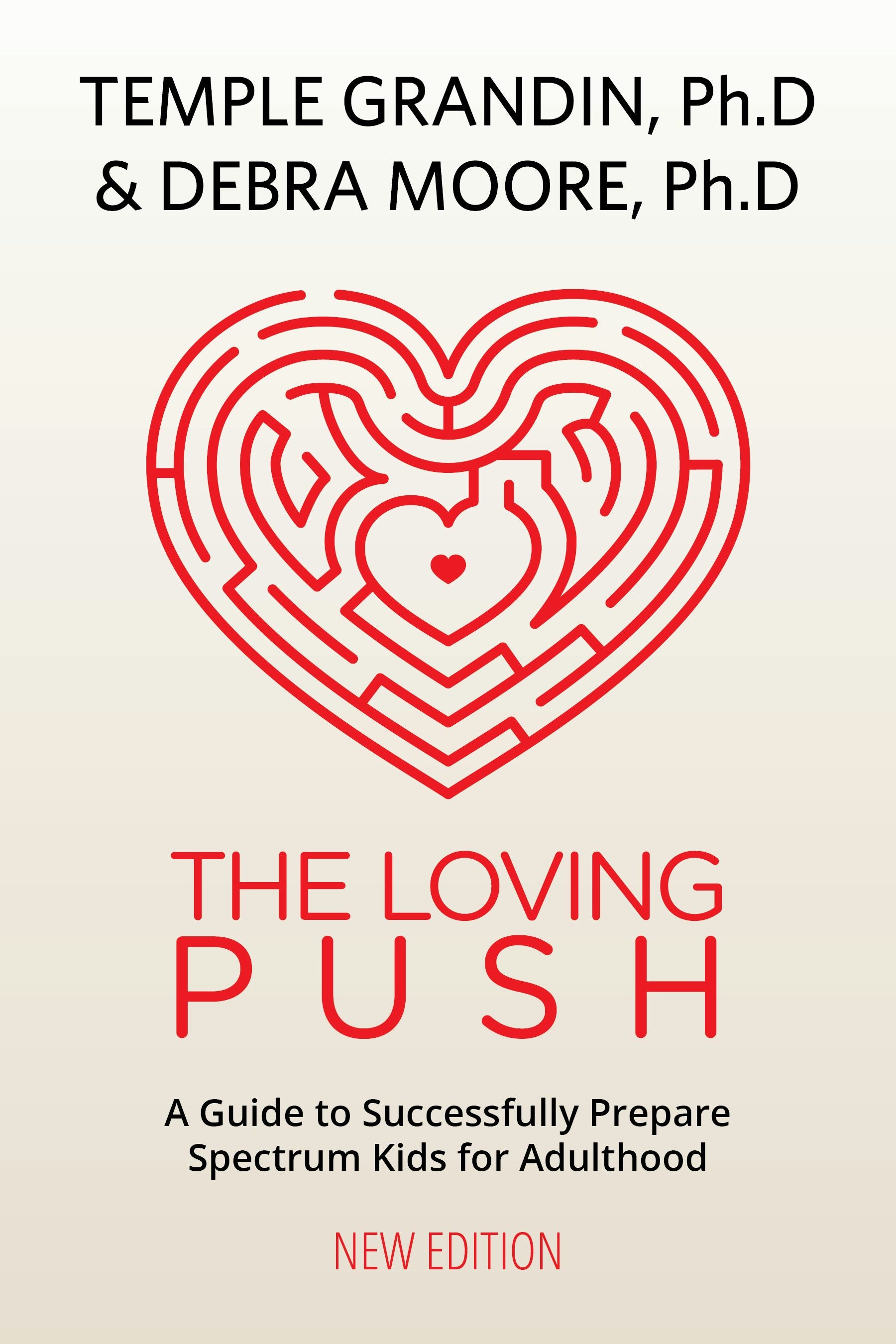 Cover image for The Loving Push, 2nd Edition ISBN 9781949177923