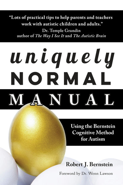 Cover image for Uniquely Normal Manual, isbn: 9781949177978