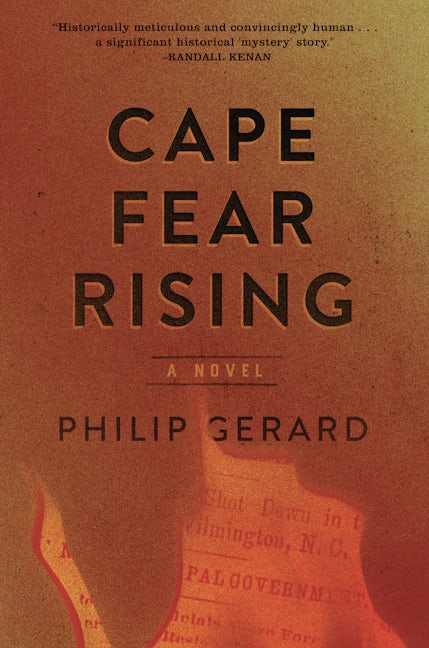 Book cover image for Cape Fear Rising ISBN: 9781949467024