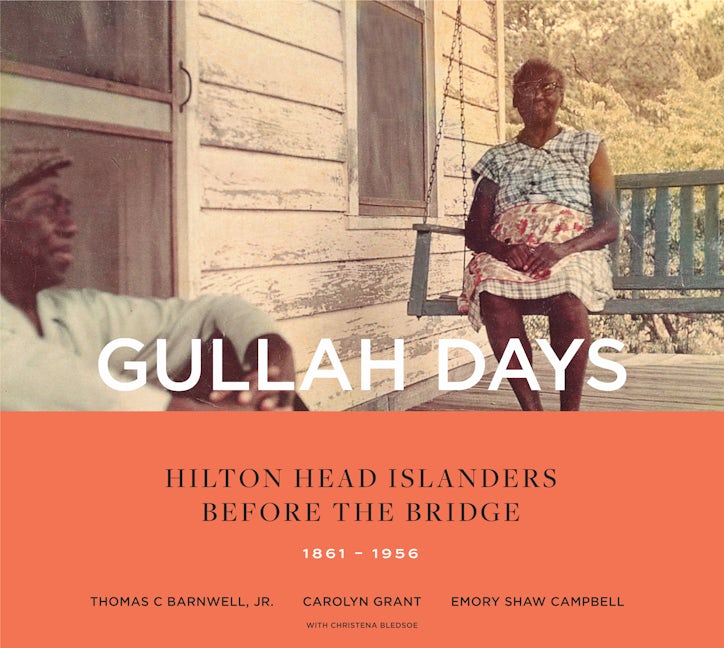 Book cover image for Gullah Days ISBN: 9781949467079