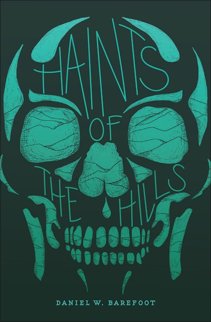 Book cover image for Haints of the Hills ISBN: 9781949467154