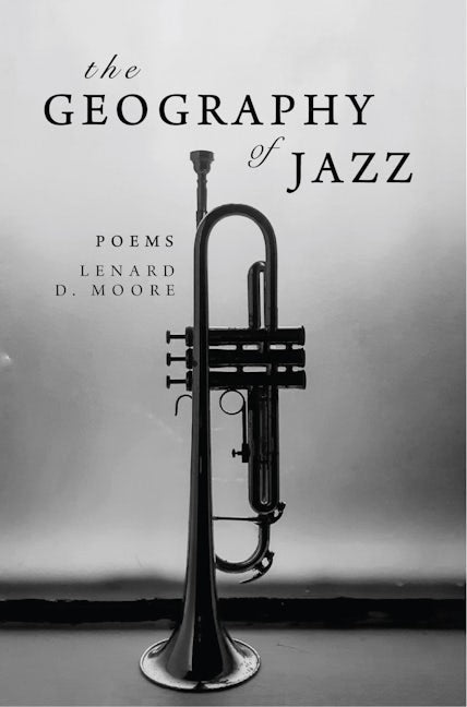 Book cover image for The Geography of Jazz ISBN: 9781949467307