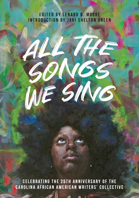 Book cover image for All the Songs We Sing ISBN: 9781949467338