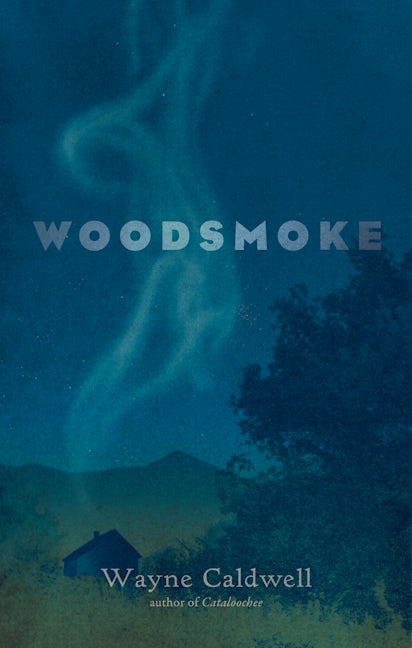 Book cover image for Woodsmoke ISBN: 9781949467390
