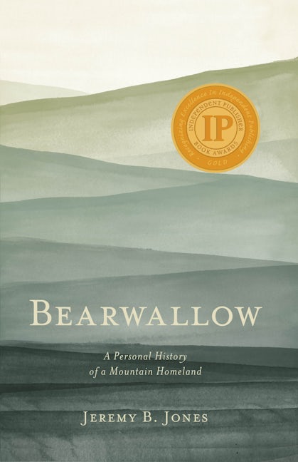 Book cover image for Bearwallow ISBN: 9781949467543