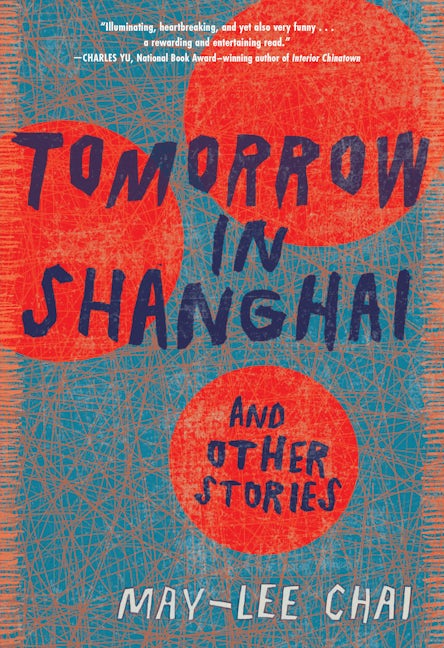 Book cover image for Tomorrow in Shanghai ISBN: 9781949467864