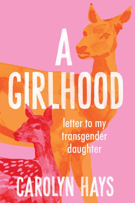 Book cover image for Letter to My Transgender Daughter ISBN: 9781949467901