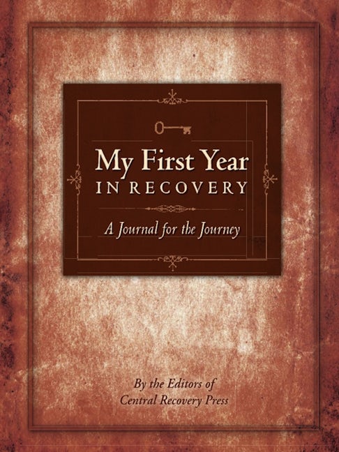 Book cover image for My First Year in Recovery ISBN: 9781949481501