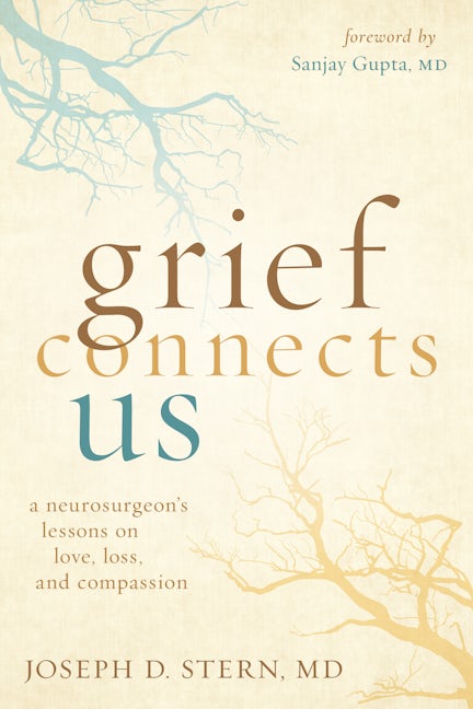 Book cover image for Grief Connects Us ISBN: 9781949481518