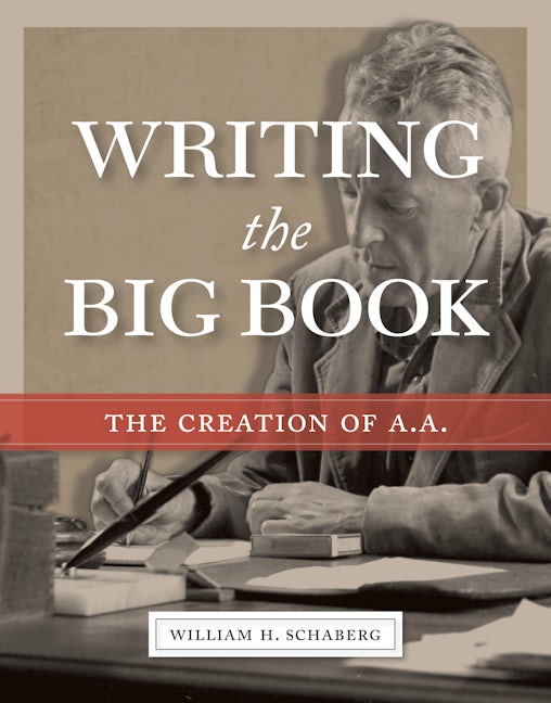 Book cover image for Writing the Big Book ISBN: 9781949481556