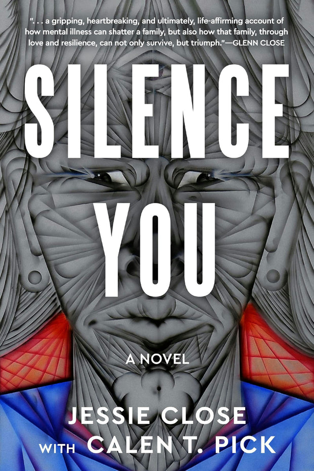 Cover image for Silence You, isbn: 9781949481921