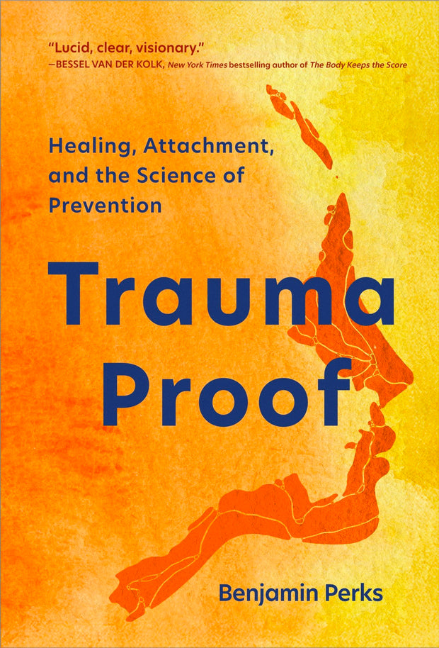 Cover image for Trauma Proof, isbn: 9781949481952