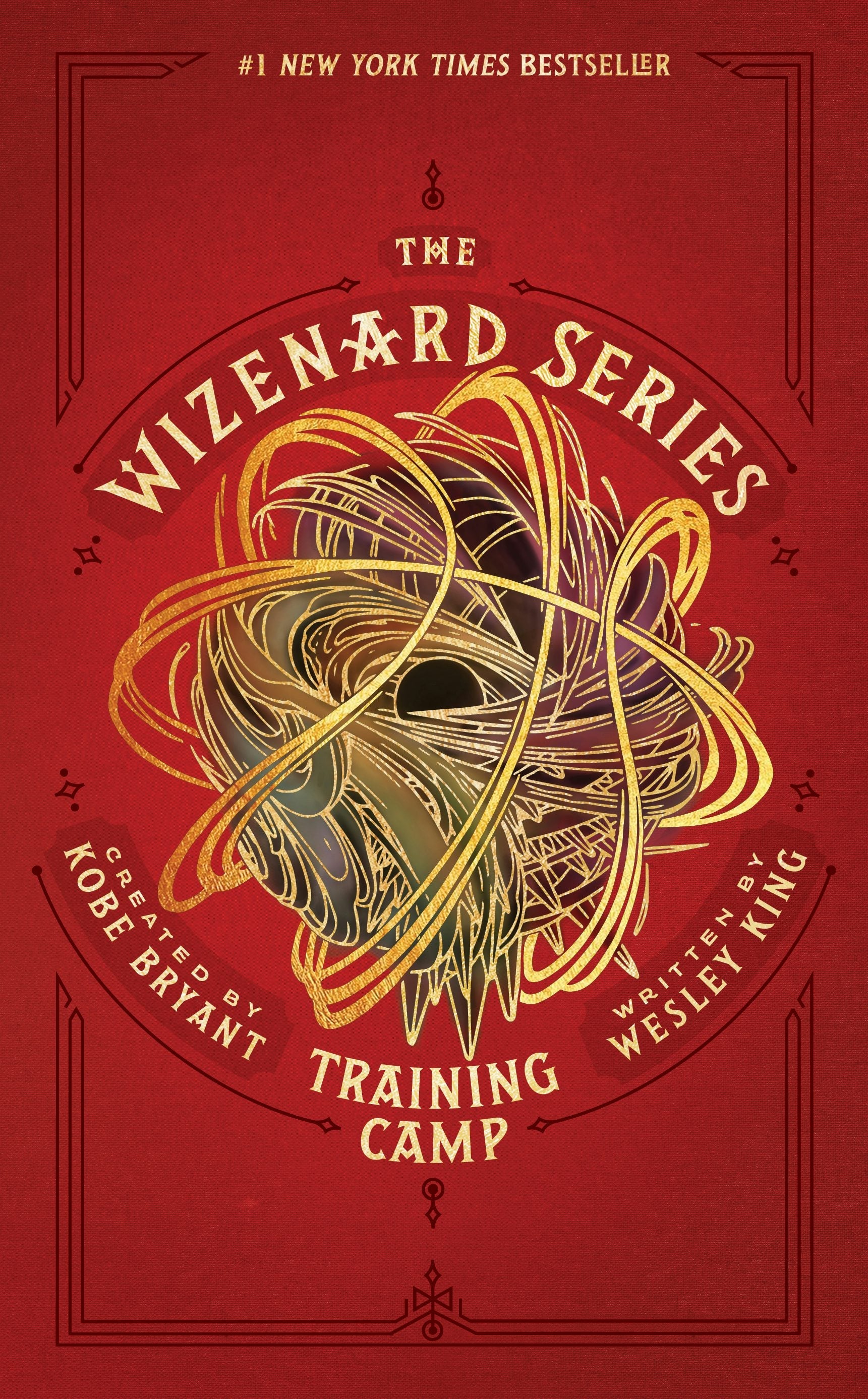 Book cover image for The Wizenard Series: Training Camp ISBN: 9781949520019