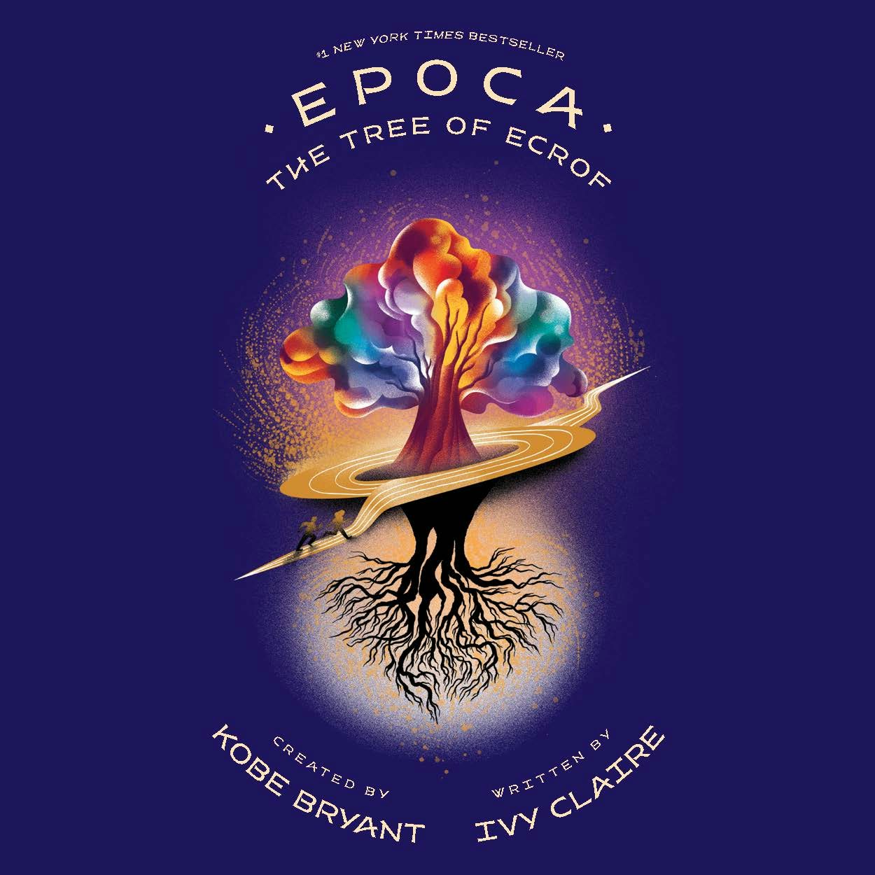 Book cover image for Epoca: The Tree of Ecrof ISBN: 9781949520071