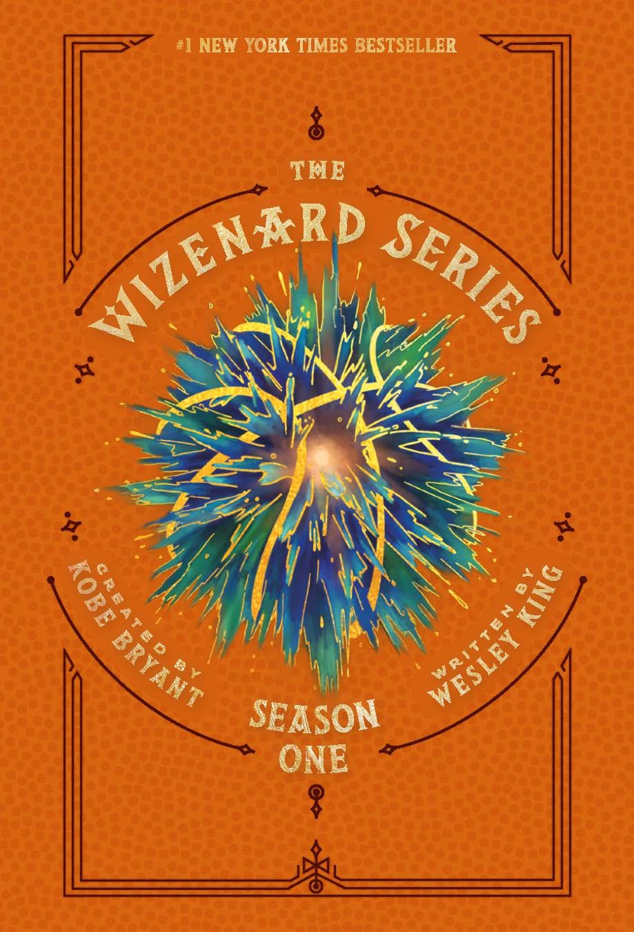 Book cover image for The Wizenard Series: Season One ISBN: 9781949520149