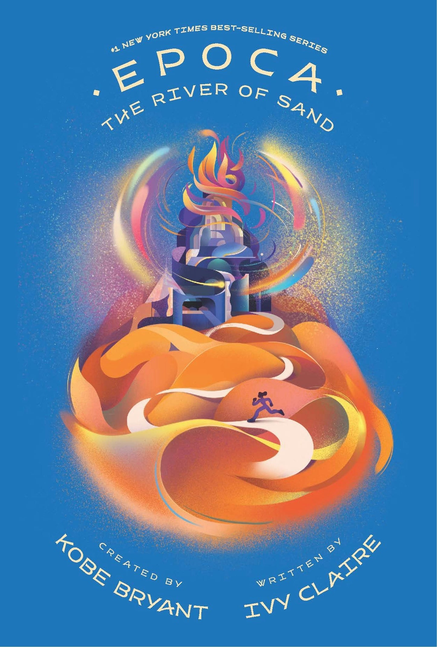 Book cover image for Epoca: The River of Sand ISBN: 9781949520187