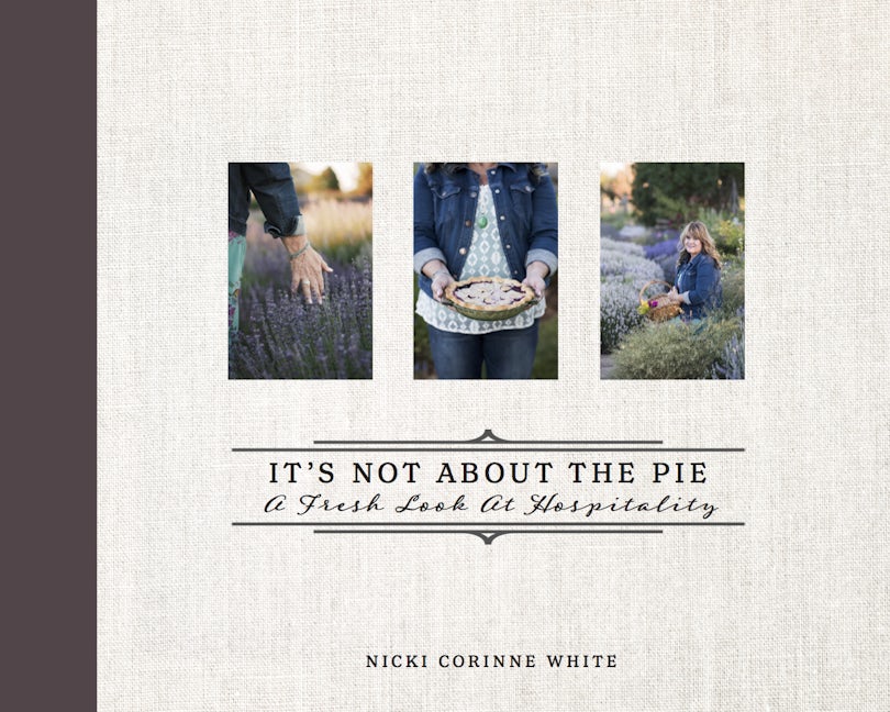Book cover image for It’s Not About the Pie ISBN: 9781949572032
