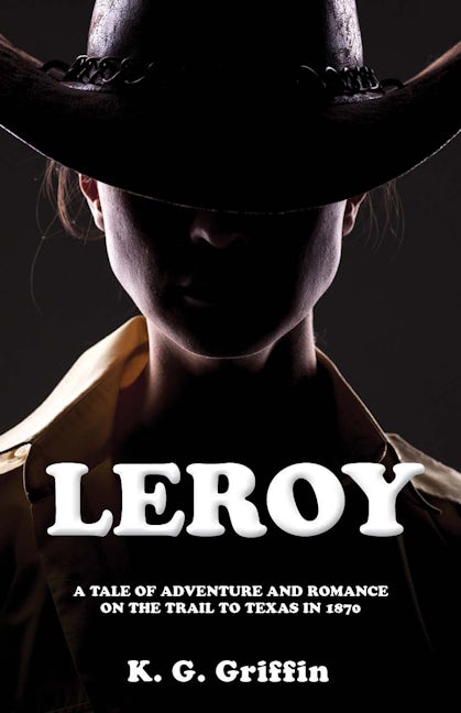 Book cover image for Leroy ISBN: 9781949572186