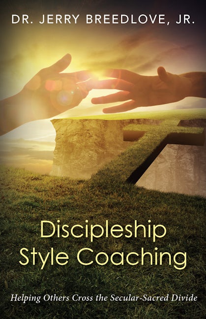 Book cover image for Discipleship Style Coaching ISBN: 9781949572452