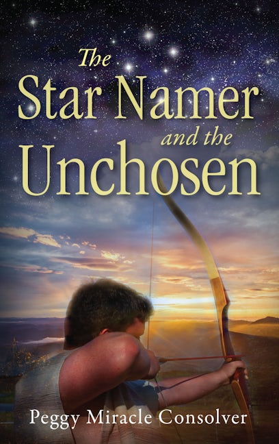 Book cover image for The Star Namer and the Unchosen ISBN: 9781949572490