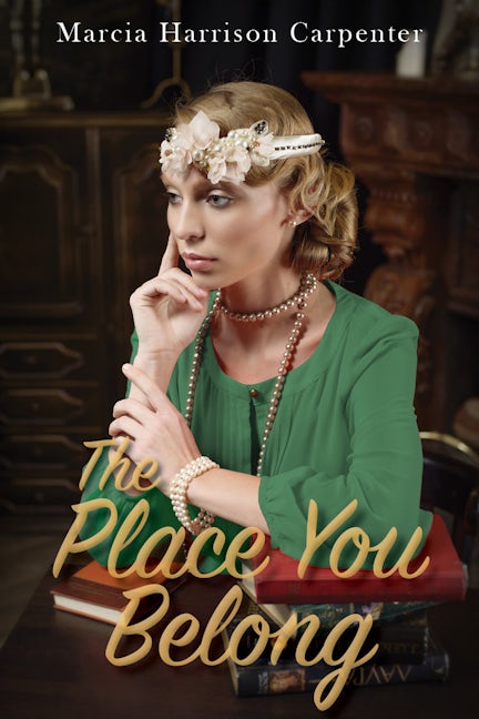 Book cover image for The Place You Belong ISBN: 9781949572711
