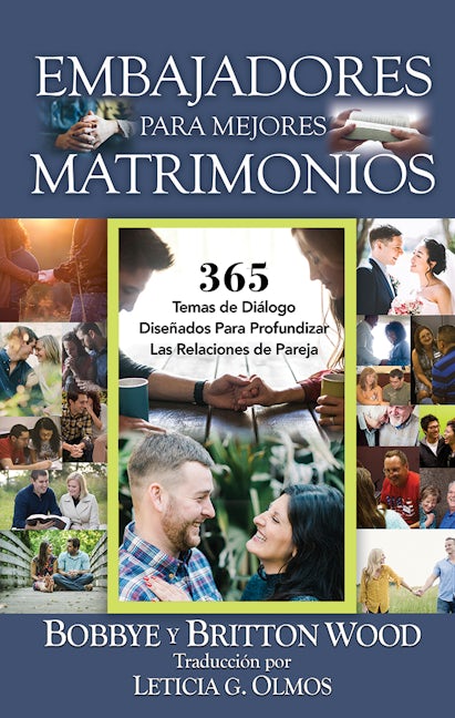 Book cover image for Matrimonio Para Todos Los Días ISBN: 9781949572728