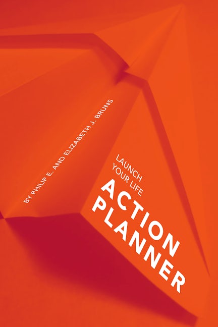 Book cover image for Launch Your Life Action Planner ISBN: 9781949572766