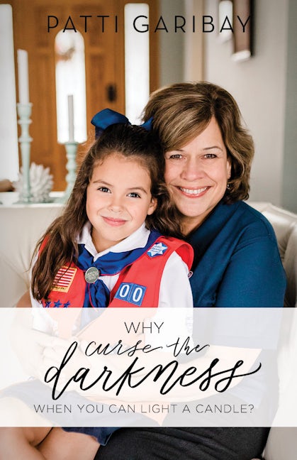 Book cover image for Why Curse the Darkness When You Can Light a Candle? ISBN: 9781949572865