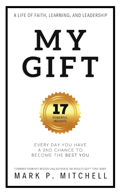 Book cover image for My Gift ISBN: 9781949572872
