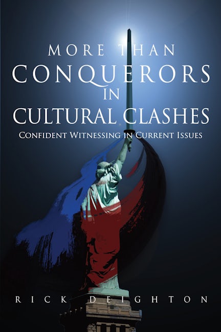 Book cover image for More than Conquerors in Cultural Clashes ISBN: 9781949572902