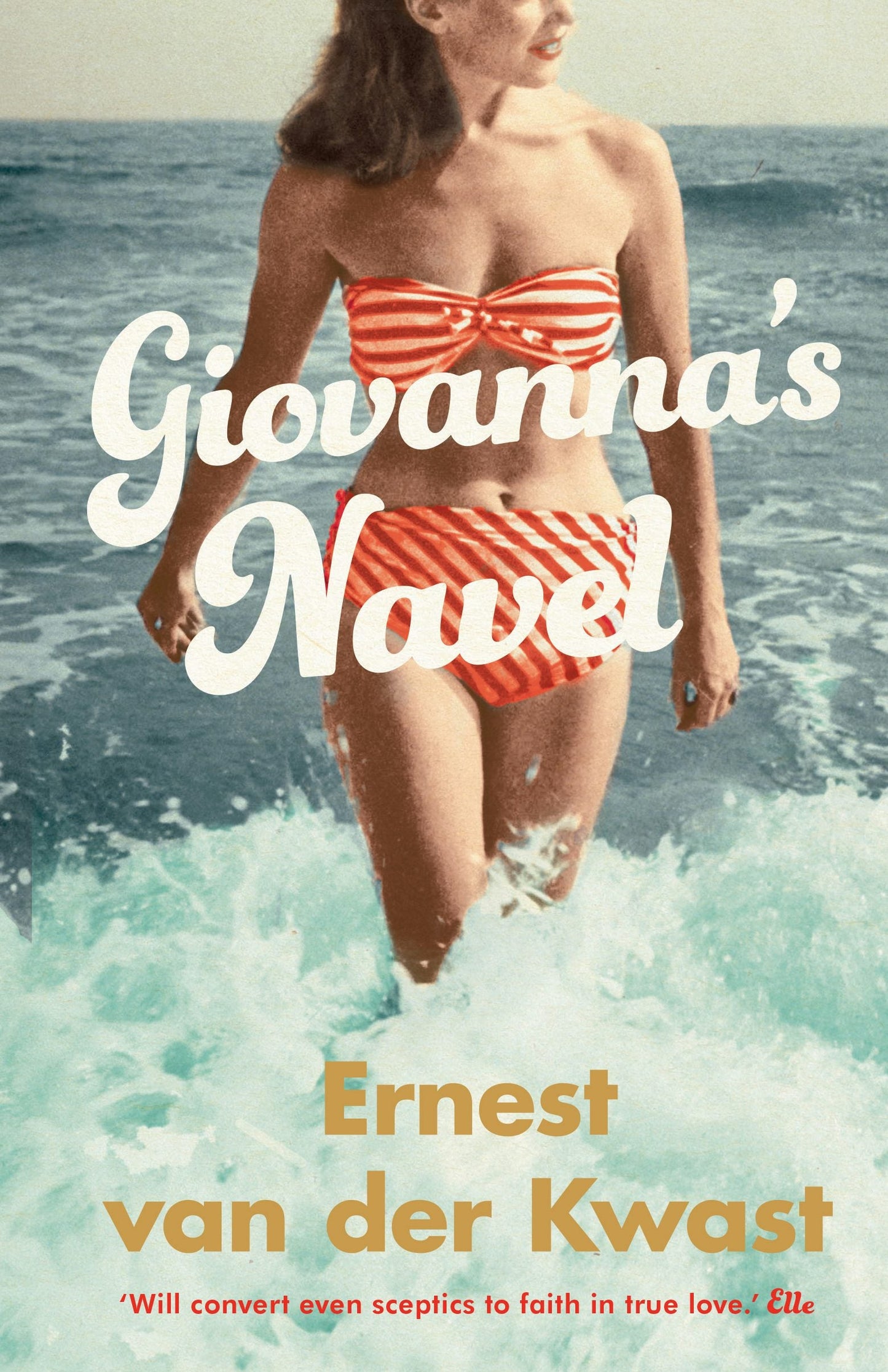 Book cover image for Giovanna’s Navel ISBN: 9781950354047
