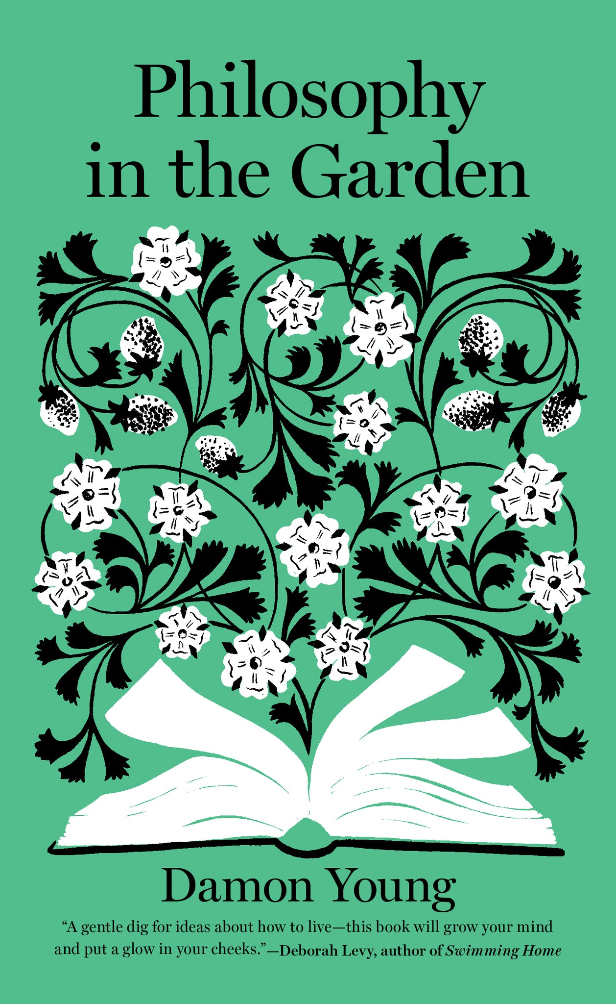 Cover image for Philosophy in the Garden ISBN 9781950354078