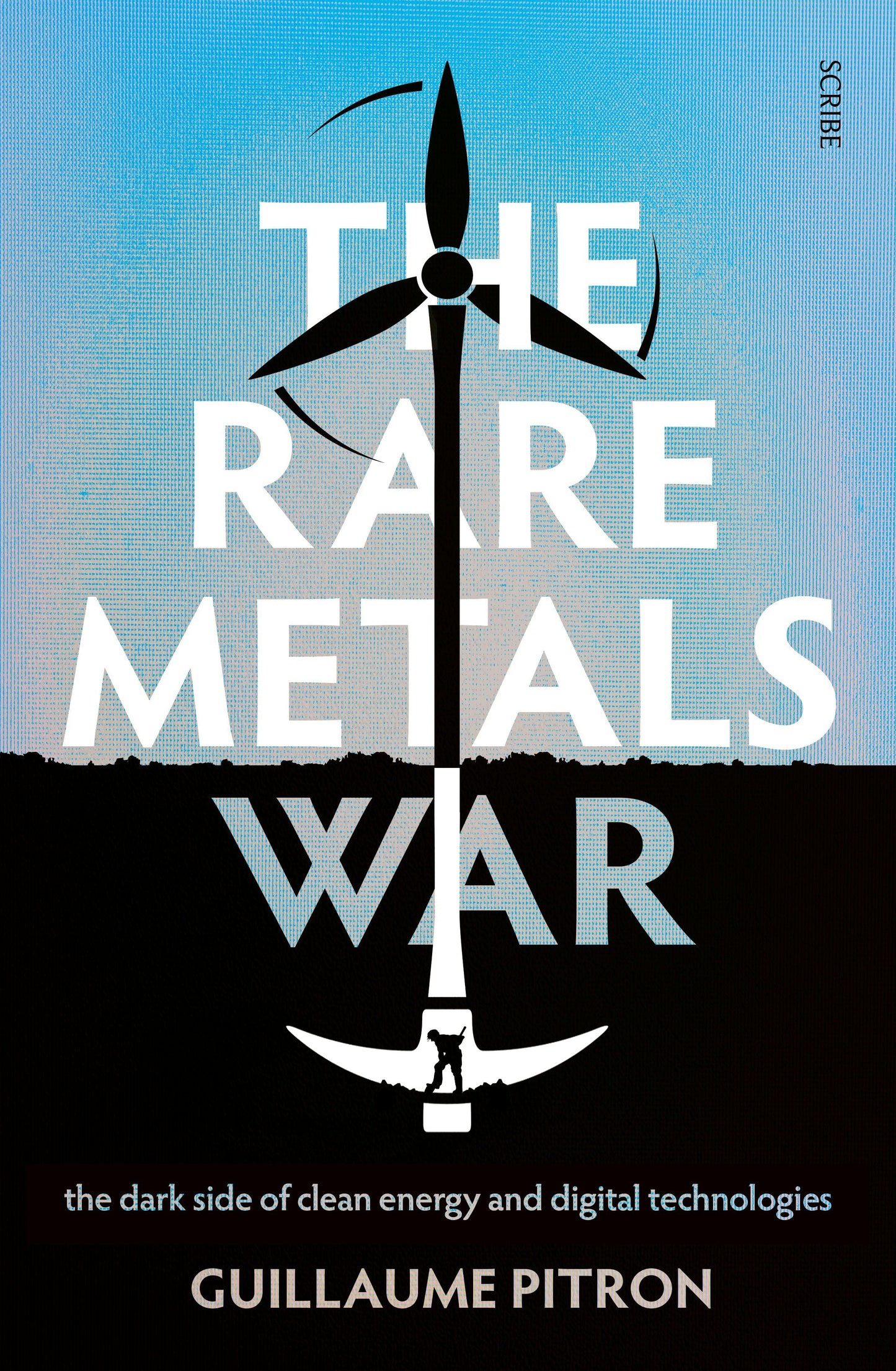 Book cover image for The Rare Metals War ISBN: 9781950354313
