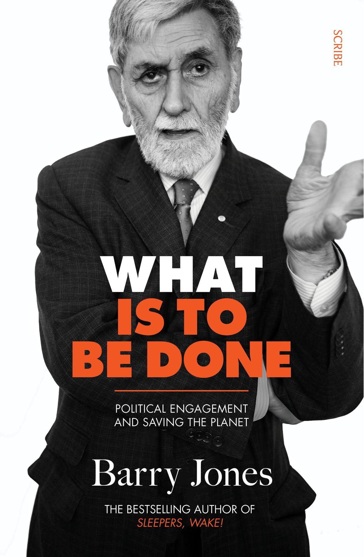 Cover image for What Is to Be Done ISBN 9781950354320