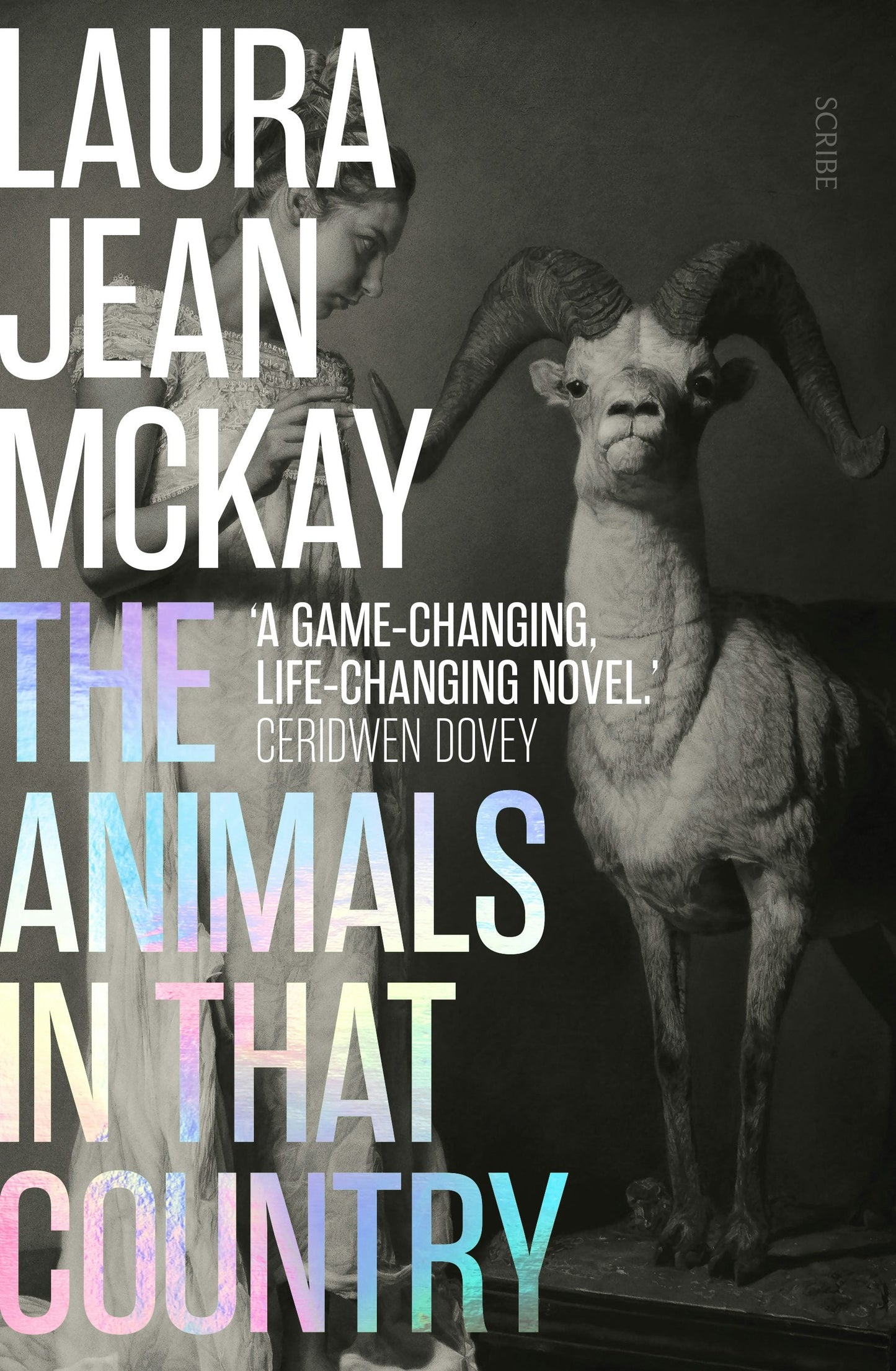 Book cover image for The Animals in That Country ISBN: 9781950354375