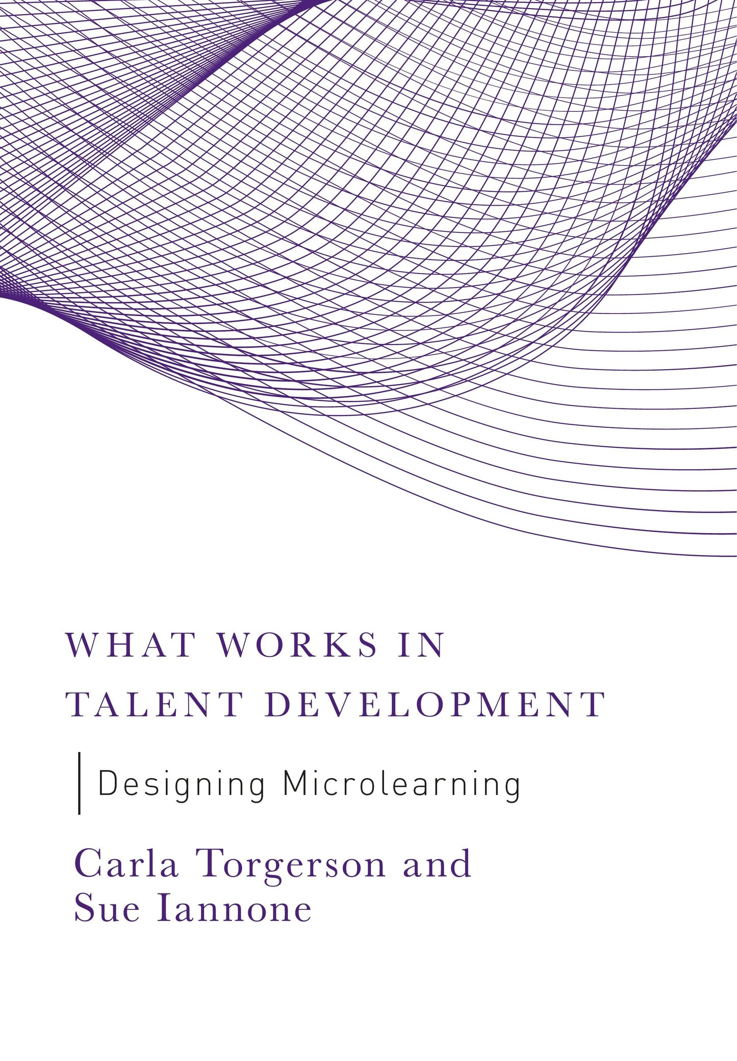 Book cover image for Designing Microlearning ISBN: 9781950496136