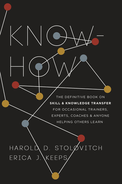 Cover image for Know-How, isbn: 9781950496280