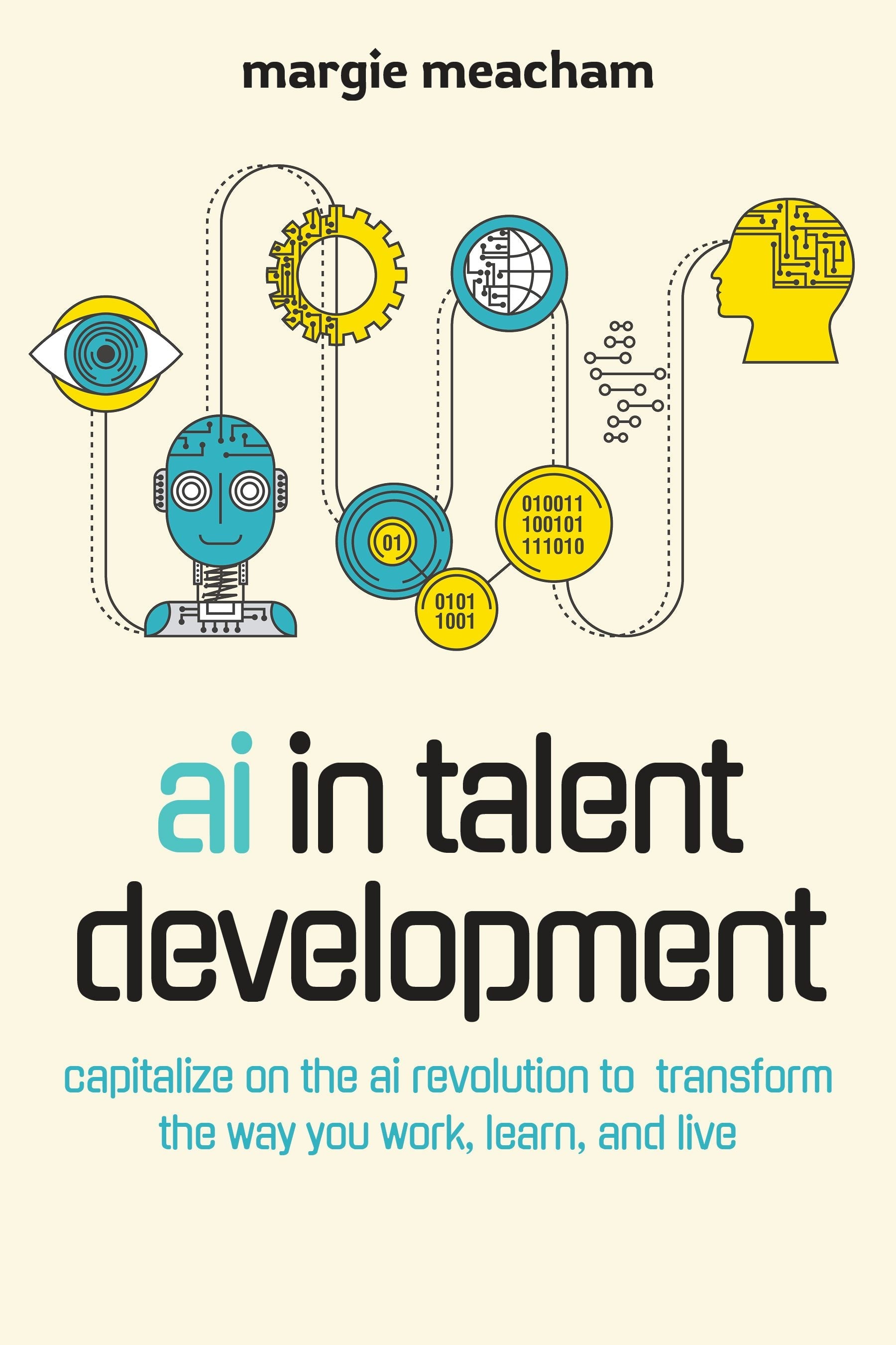 Book cover image for AI in Talent Development ISBN: 9781950496327