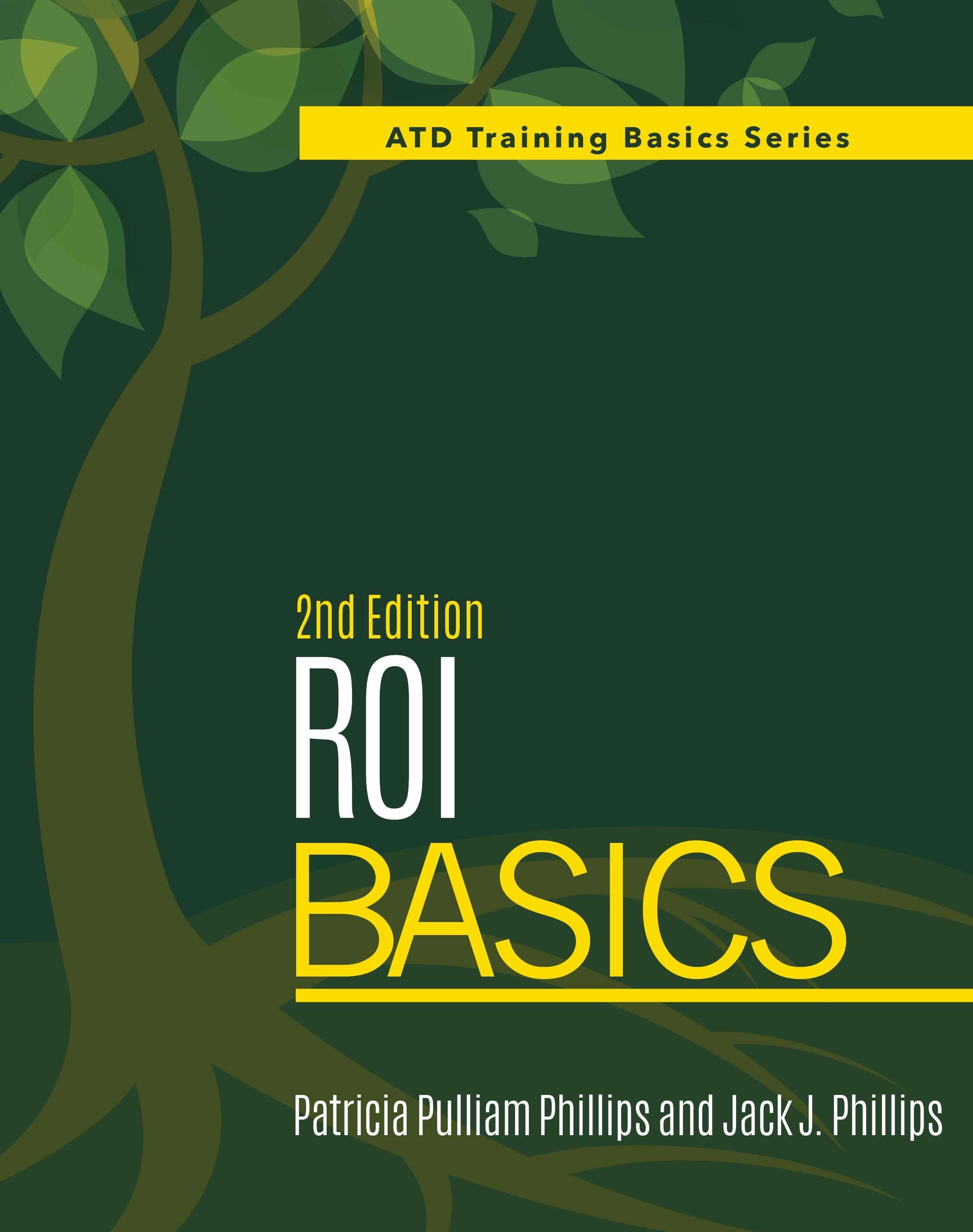 Book cover image for ROI Basics, 2nd Edition ISBN: 9781950496389