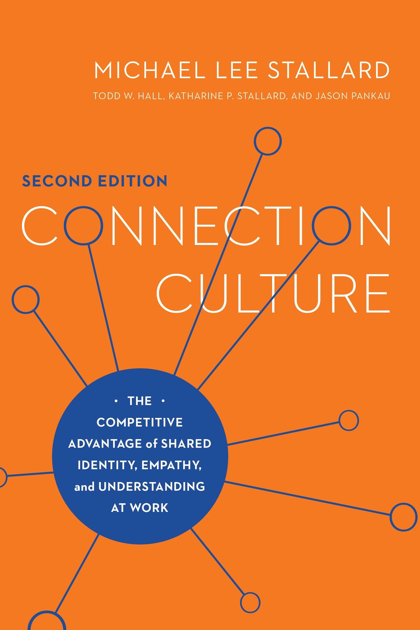 Book cover image for Connection Culture, 2nd Edition ISBN: 9781950496532