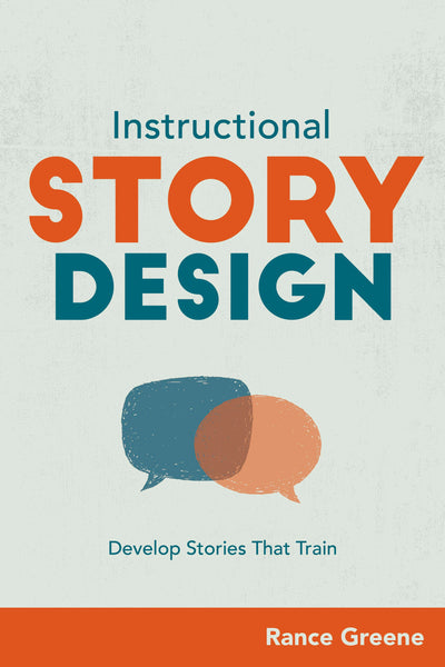 Cover image for Instructional Story Design, isbn: 9781950496594