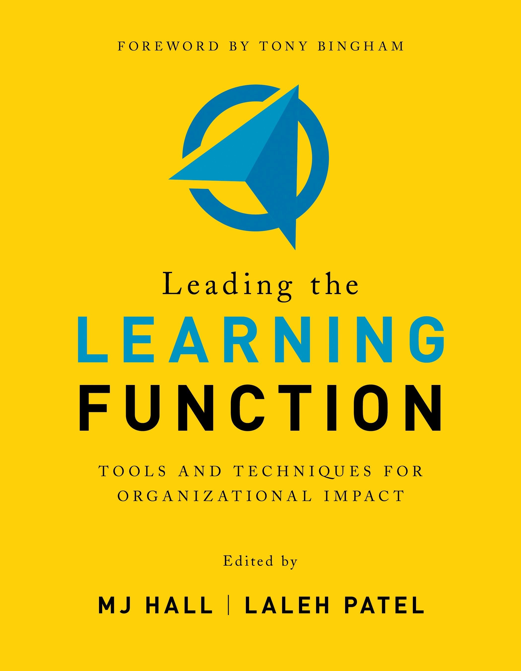 Book cover image for Leading the Learning Function ISBN: 9781950496624