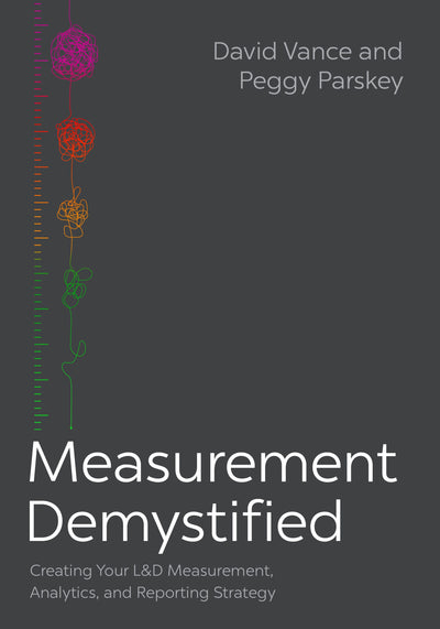 Cover image for Measurement Demystified, isbn: 9781950496891