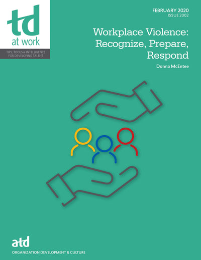 Cover image for Workplace Violence, isbn: 9781950496907